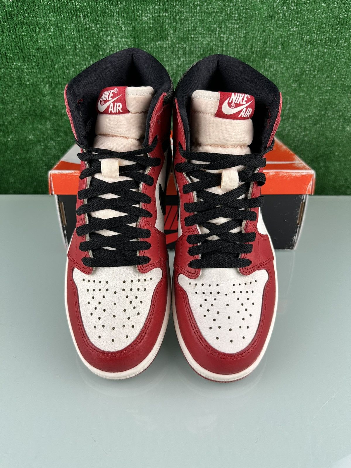 Jordan Brand Jordan 1 Retro High OG Chicago Reimagined Lost Found Size 8 Size US 8 / EU 41 - 4 Thumbnail