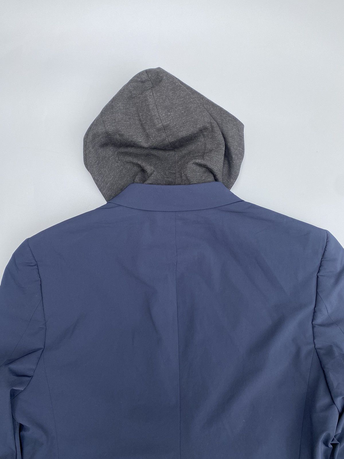 Porsche Design Porsche Design- Hybrid Hooded Blazer s Size US M / EU 48-50 / 2 - 24 Thumbnail