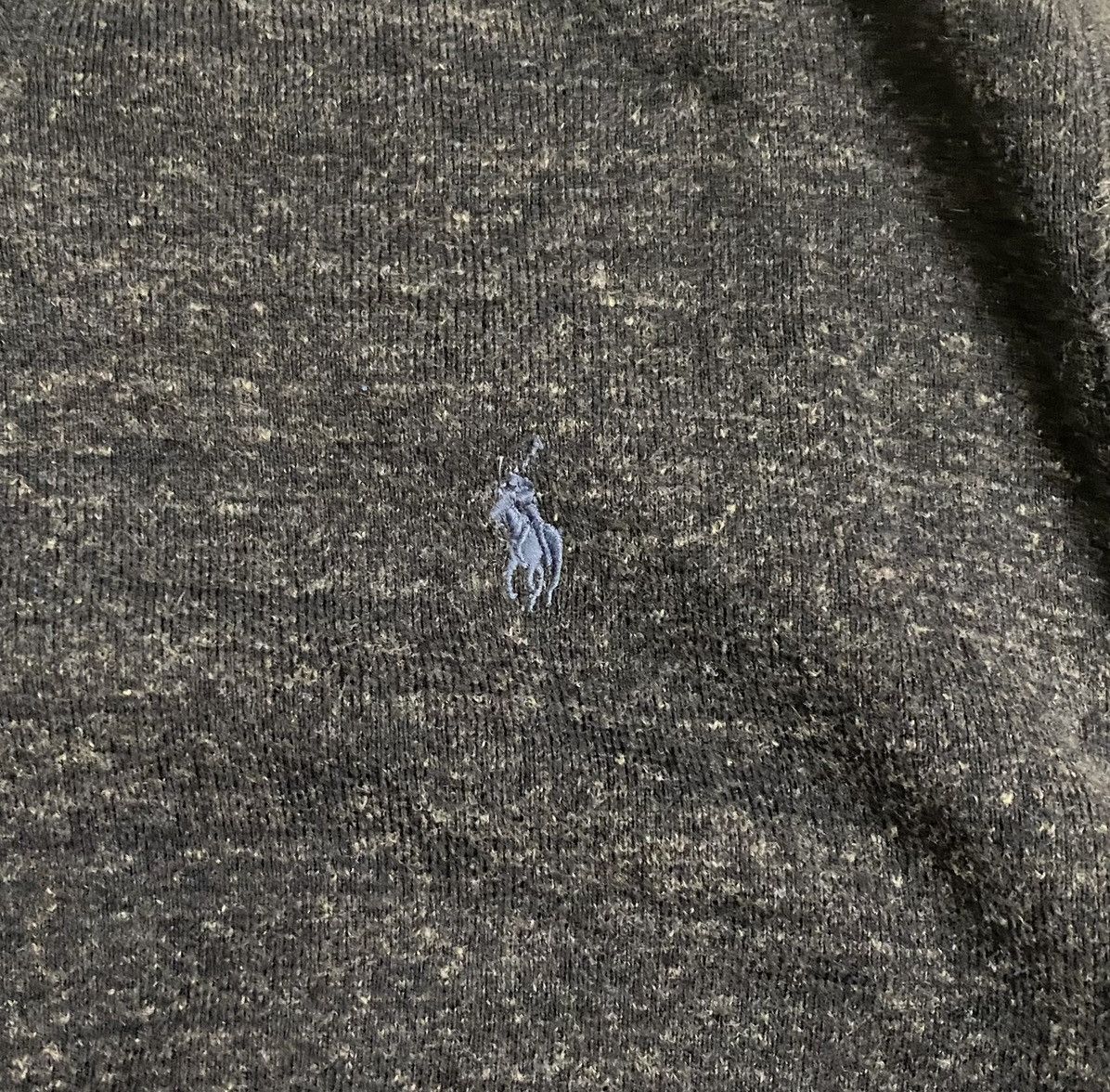 Polo Ralph Lauren Vintage Polo Ralph Lauren Hoodie Size US M / EU 48-50 / 2 - 2 Thumbnail