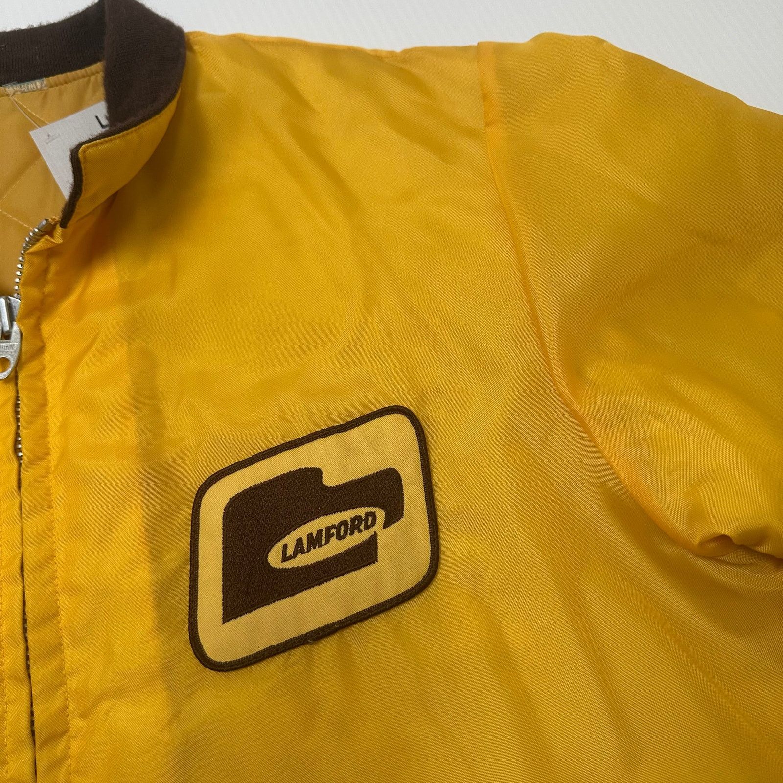 Vintage Vintage Lamford Cedar New Westminster BC Quilted Jacket L Size US L / EU 52-54 / 3 - 3 Thumbnail