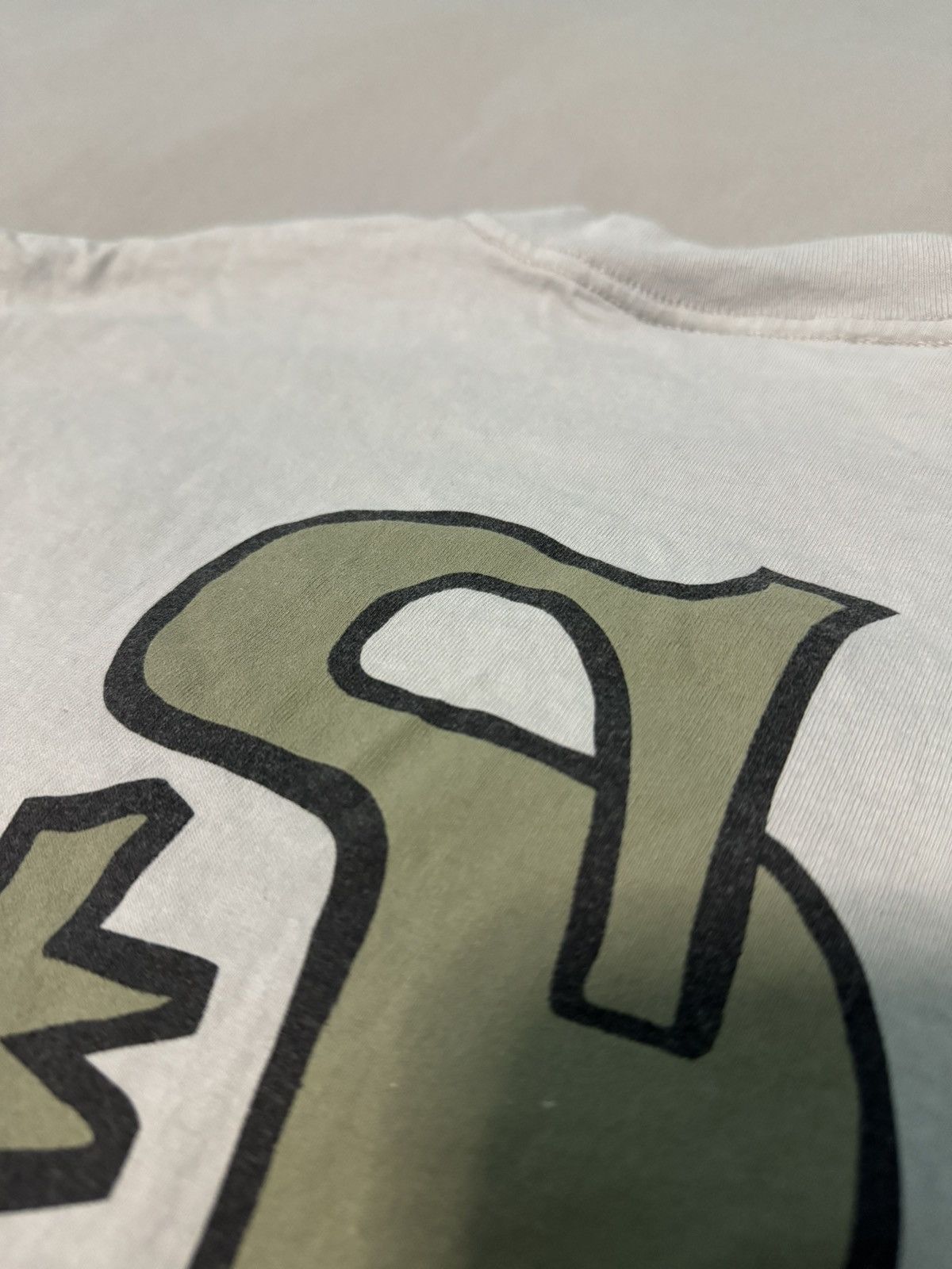 Stussy Stussy Made in USA T-Shirt Size US L / EU 52-54 / 3 - 9 Thumbnail