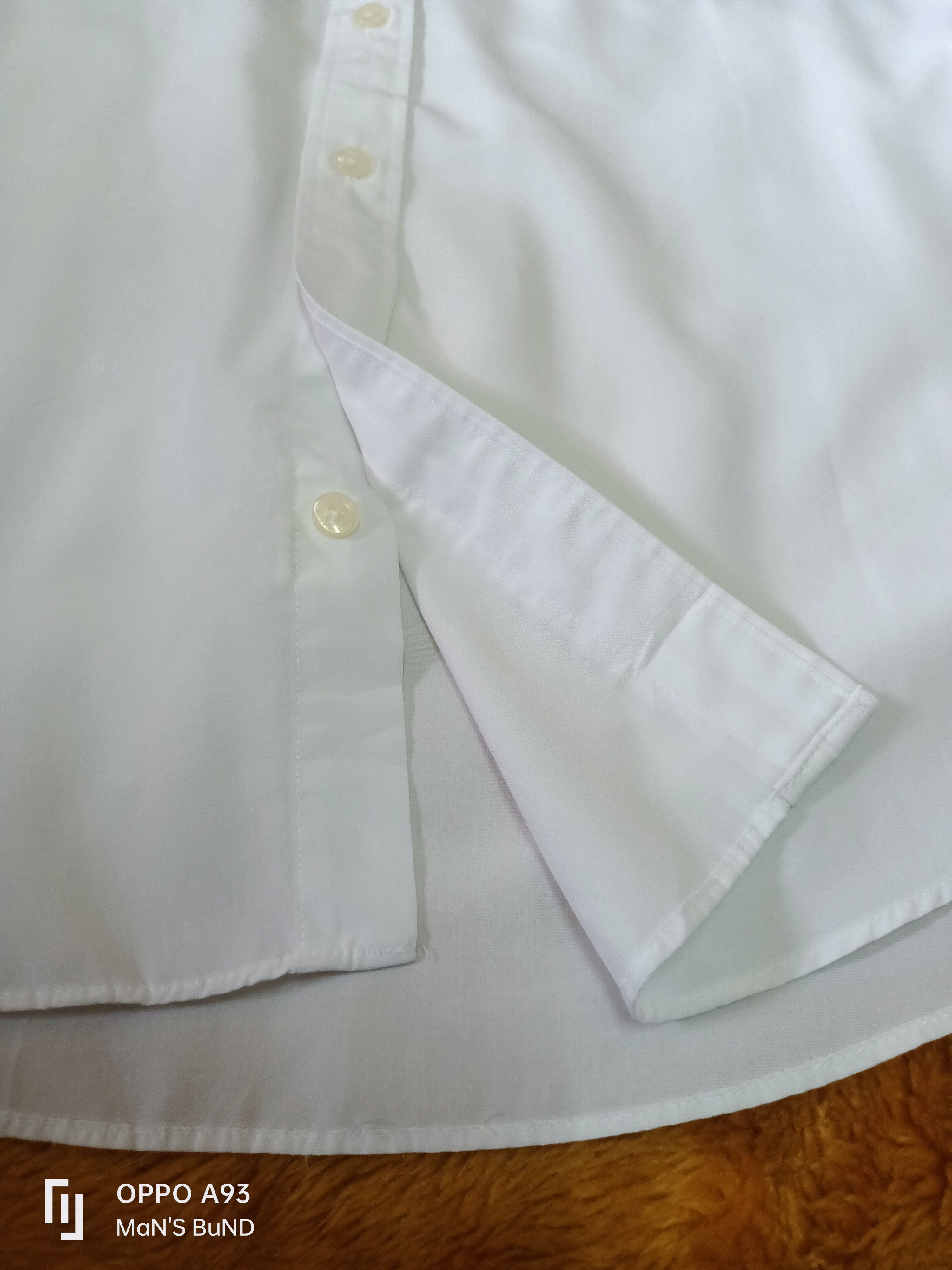 Balenciaga BALENCIAGA Button Up Shirts Size US M / EU 48-50 / 2 - 7 Thumbnail