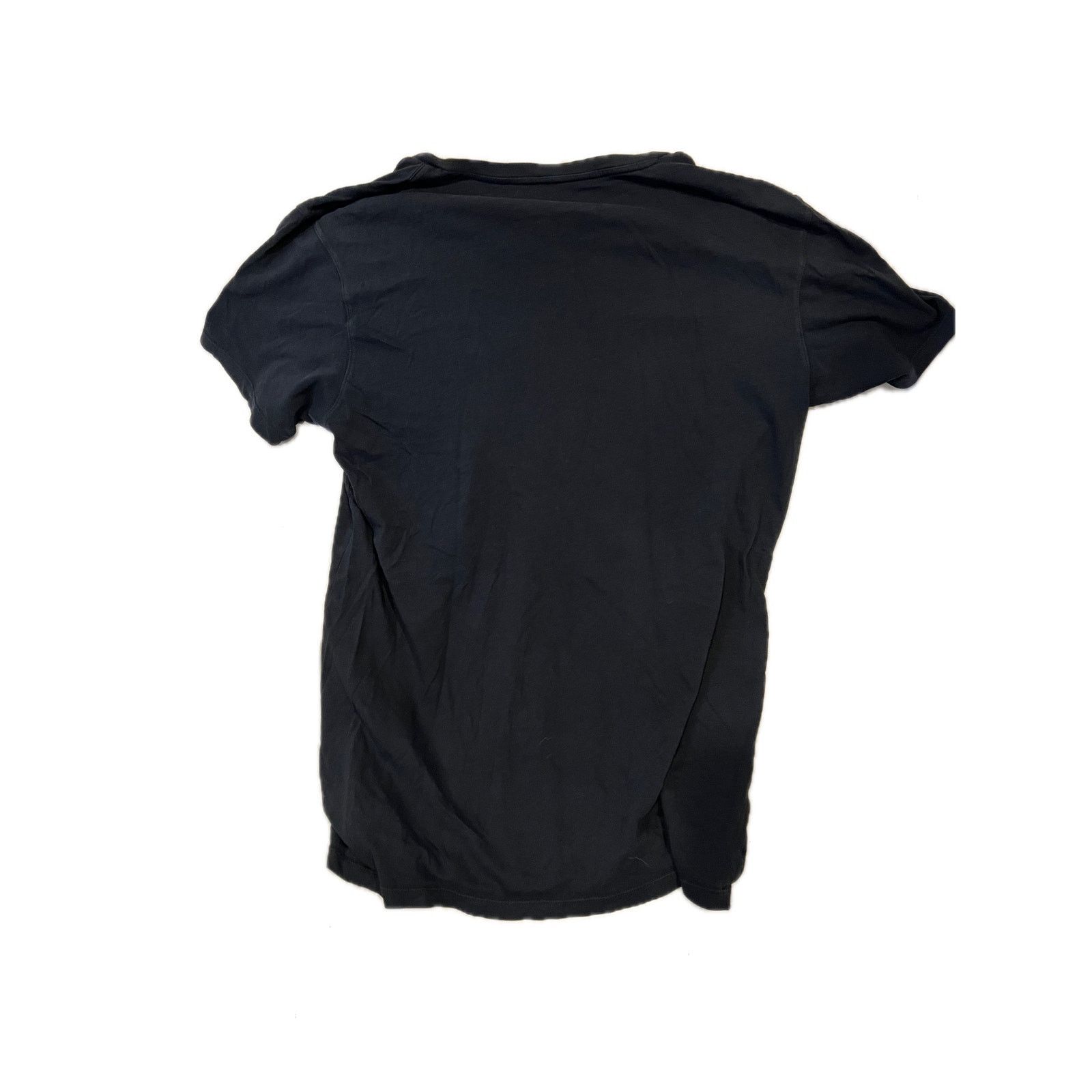 Lacoste Lacoste Black T-shirt Mens M Size US XL / EU 56 / 4 - 2 Thumbnail