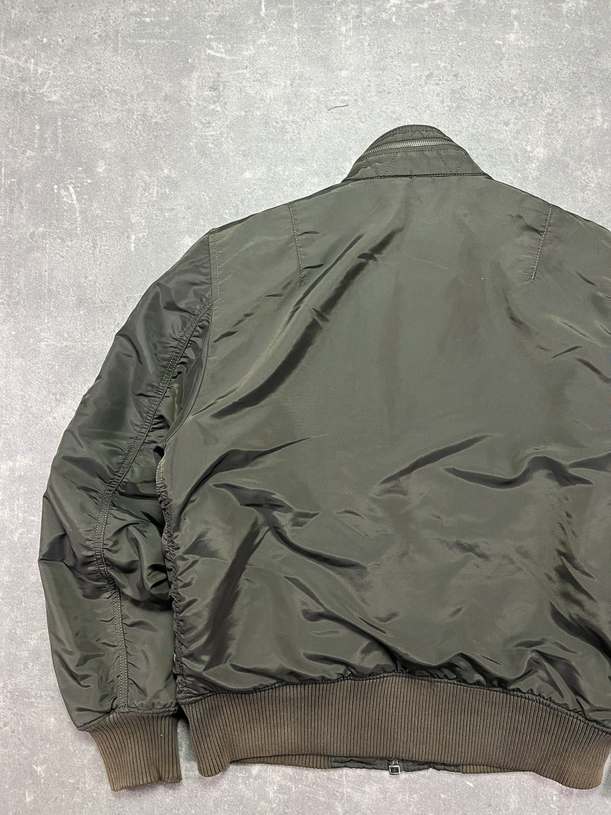 Alpha Industries Alpha Industries Engine Multipocket Rare Bomber Jacket L Size US L / EU 52-54 / 3 - 17 Thumbnail