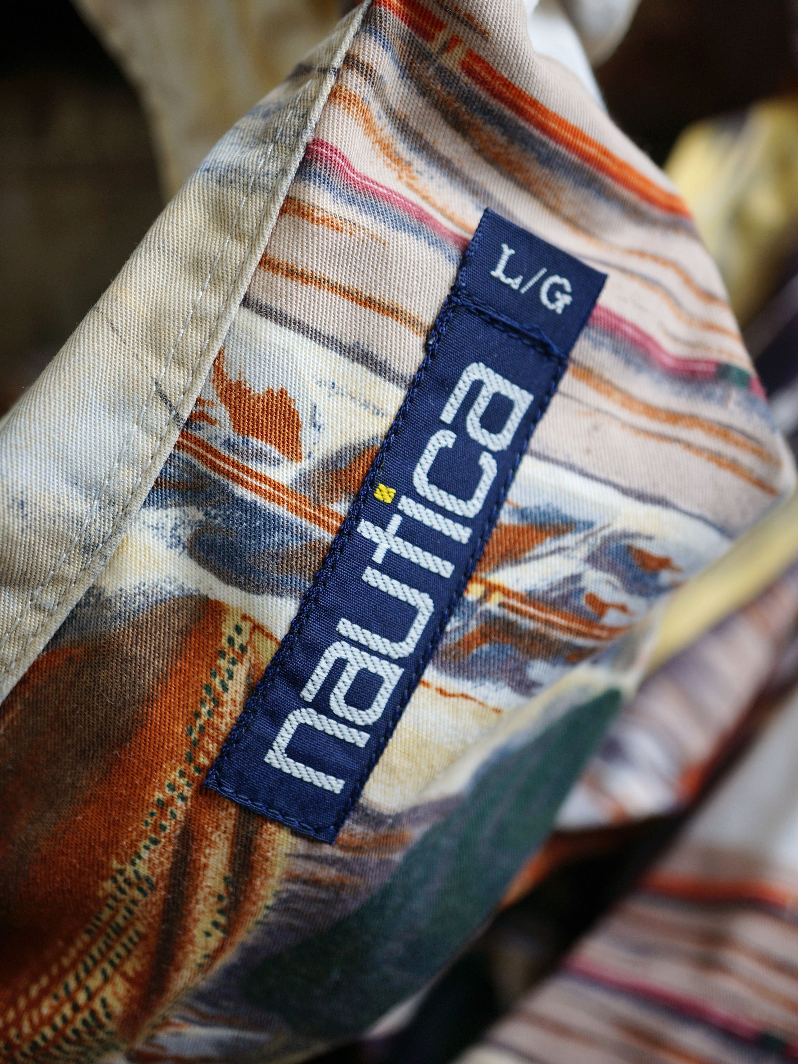 Nautica AOP Shirt