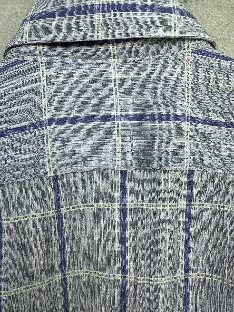 Burberry Thomas Burberry Vintage Button Up Shirt Check Cotton/Modal Size US S / EU 44-46 / 1 - 7 Thumbnail