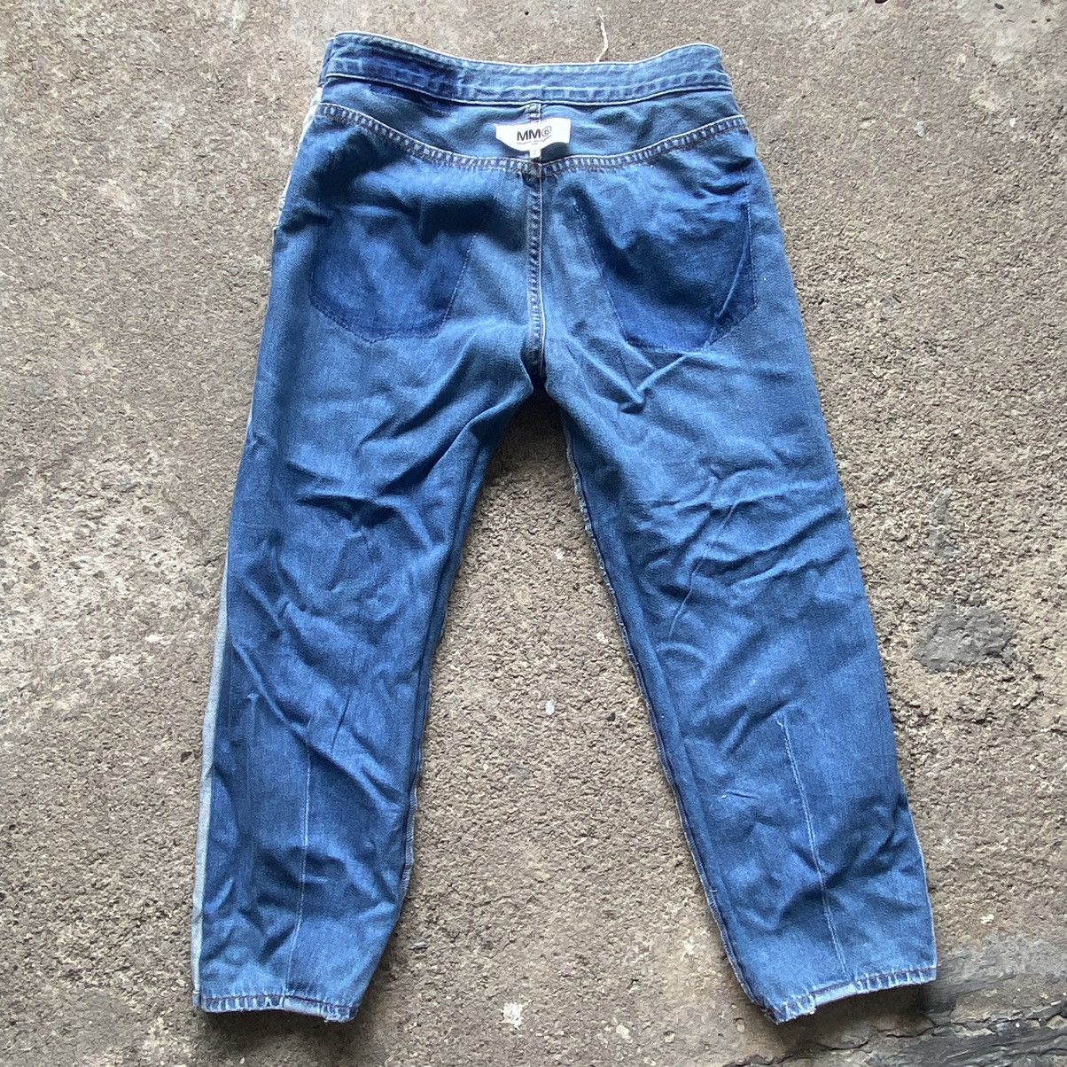 Maison Margiela Maison Margiela Jeans Denim Size 26" / US 2 / IT 38 - 7 Thumbnail