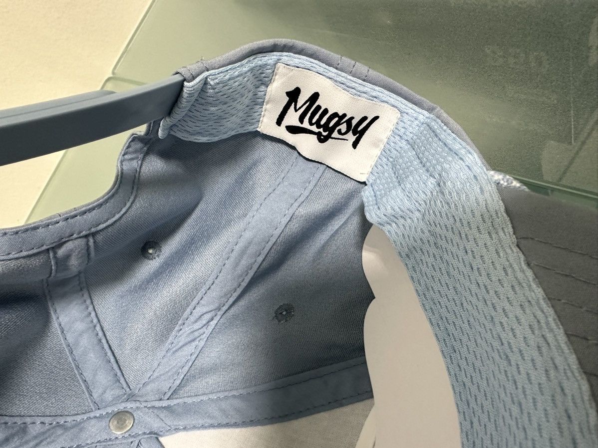 Other Mugsy Jeans Rope Light Blue Hat Snapback NEW Size ONE SIZE - 7 Thumbnail