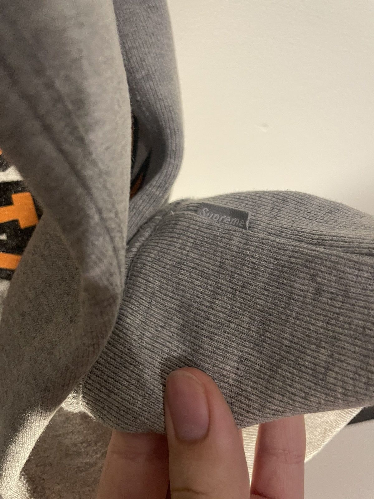 Supreme × Vintage supreme thvs 2004 sweatshirt Size US M / EU 48-50 / 2 - 3 Thumbnail