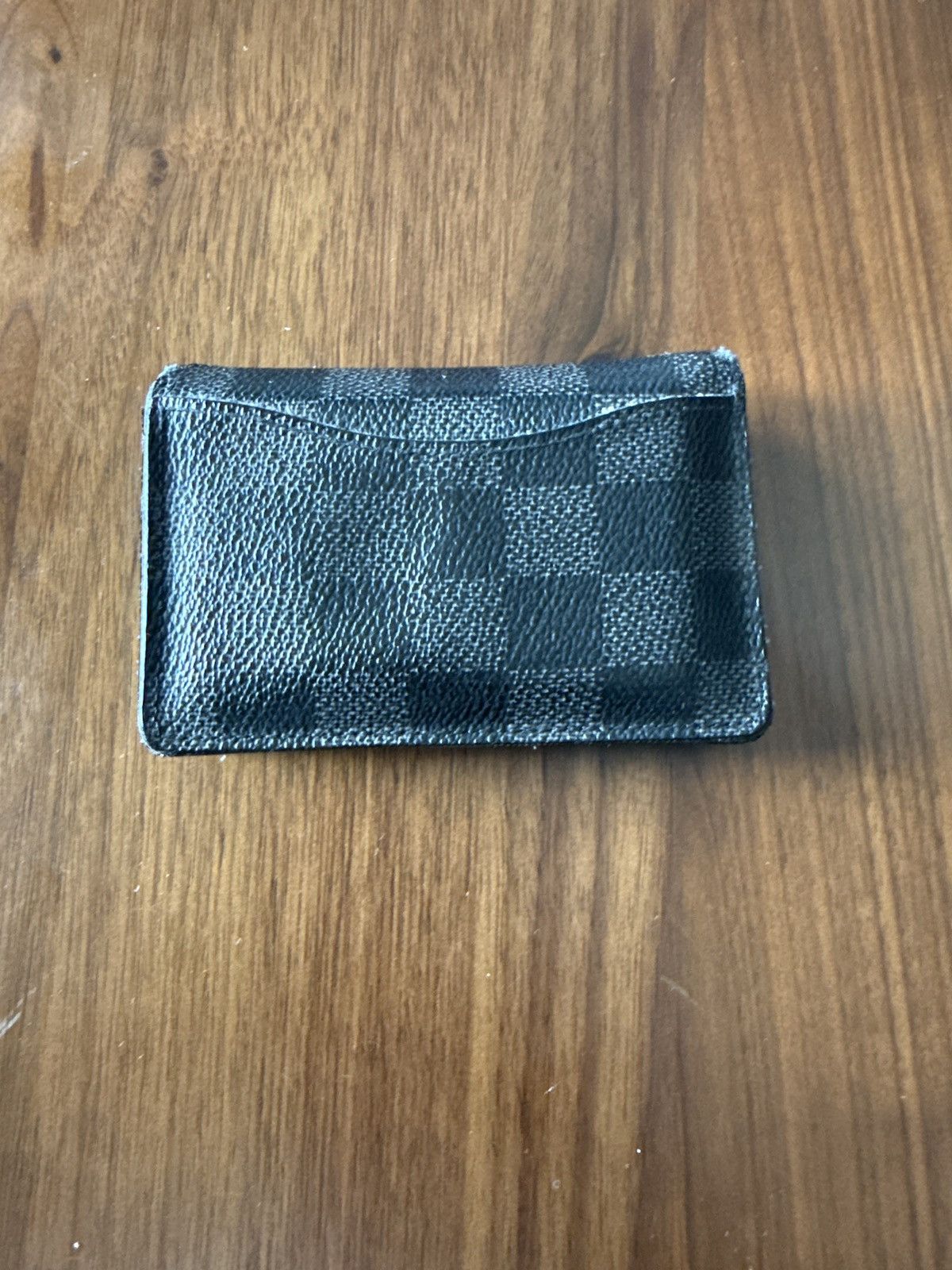 Louis Vuitton Louis Vuitton Damier Pocket Organizer Wallet Size ONE SIZE - 2 Thumbnail