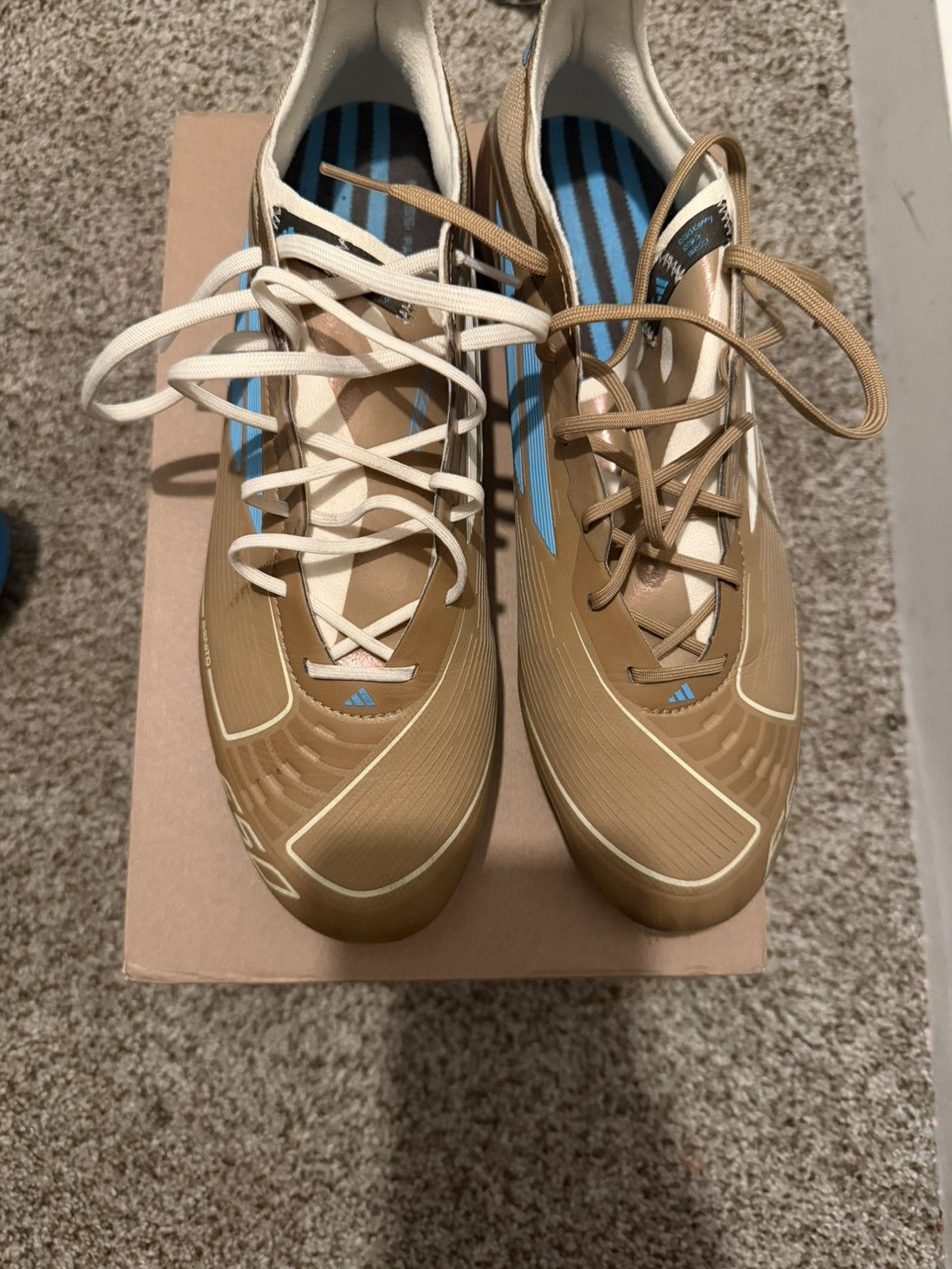 Adidas Adidas F50 Bad Bunny Size US 9.5 / EU 42-43 - 1 Thumbnail