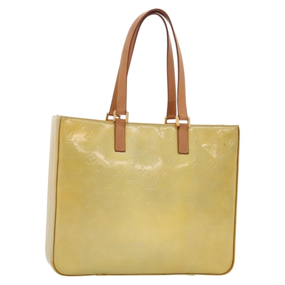 Louis Vuitton Louis Vuitton Columbus Handbag Monogram Vernis Size ONE SIZE - 1 Thumbnail