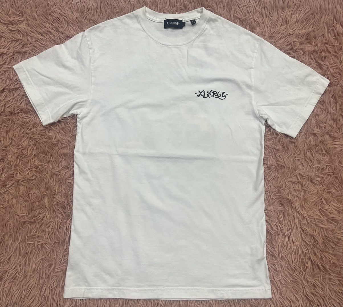 X-LARGE × Xlarge XLARGE T-Shirt Tobacco Street Crocodile Women's Size US M / EU 48-50 / 2 - 3 Thumbnail