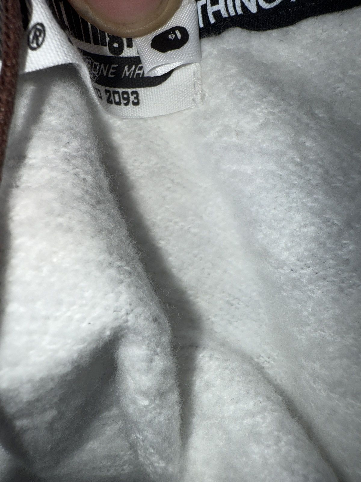 Bape Bape Hoodie Size US XL / EU 56 / 4 - 21 Thumbnail