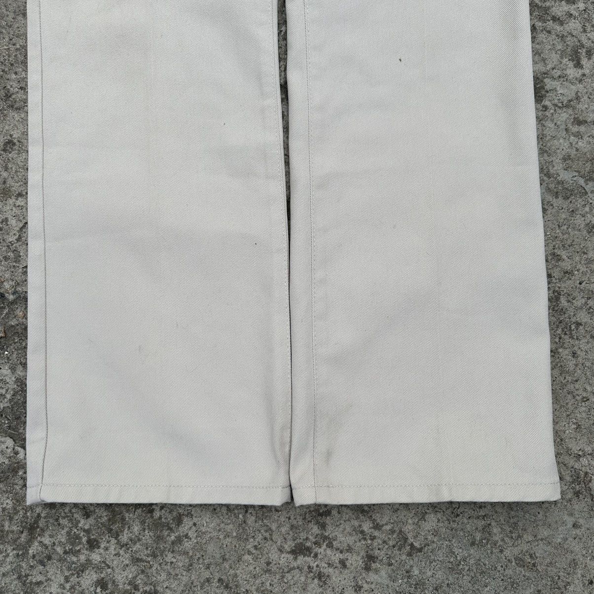 Levi's Vintage Clothing Vintage Levi’s Sta-Prest Center-Creased Pants Jeans 1999 Size US 33 - 3 Thumbnail