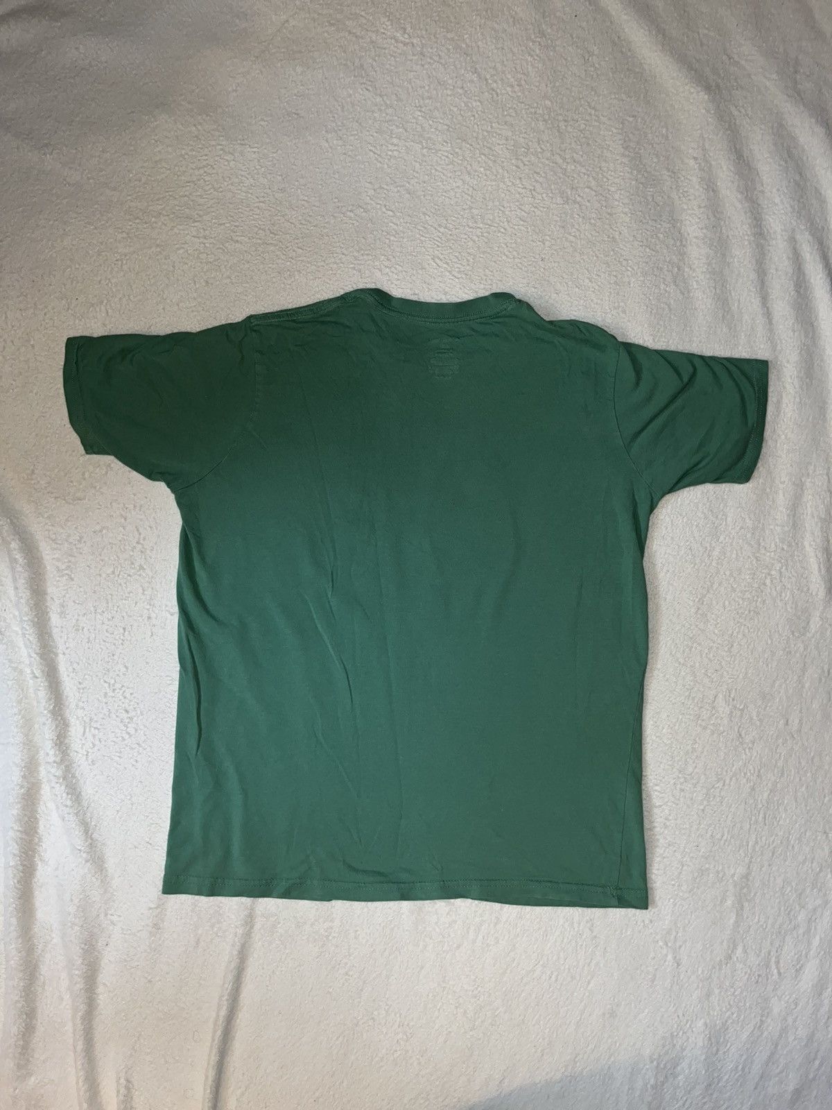 Pro Edge VINTAGE PRO EDGE NOTRE DAME TEE Size M / US 6-8 / IT 42-44 - 3 Thumbnail
