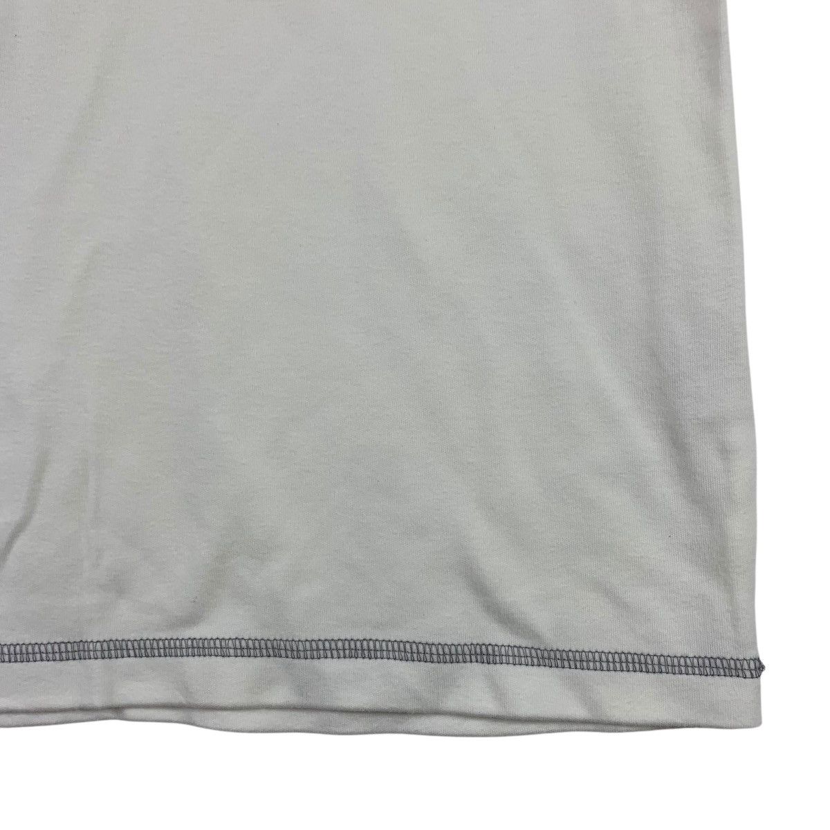 KUSTOMHOOD silver galcia accessory motor japanese back tee