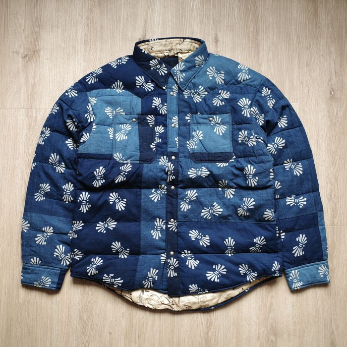 Visvim store kerchief down