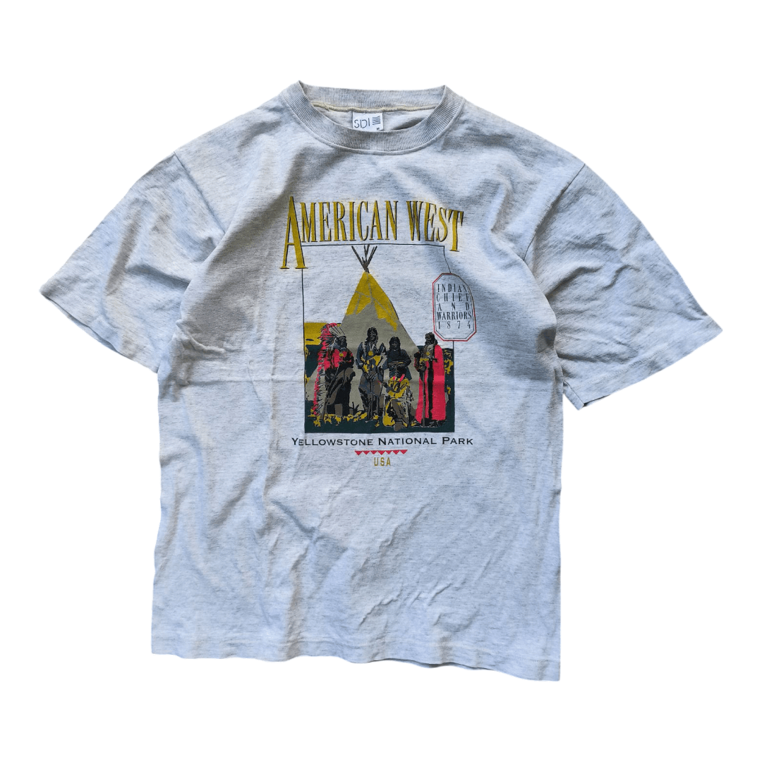 Vintage 1990s American West