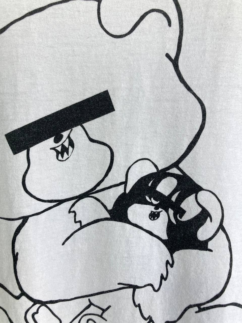 Undercover 2017 Undercover x Skoloct Bear Tee Size US L / EU 52-54 / 3 - 5 Thumbnail