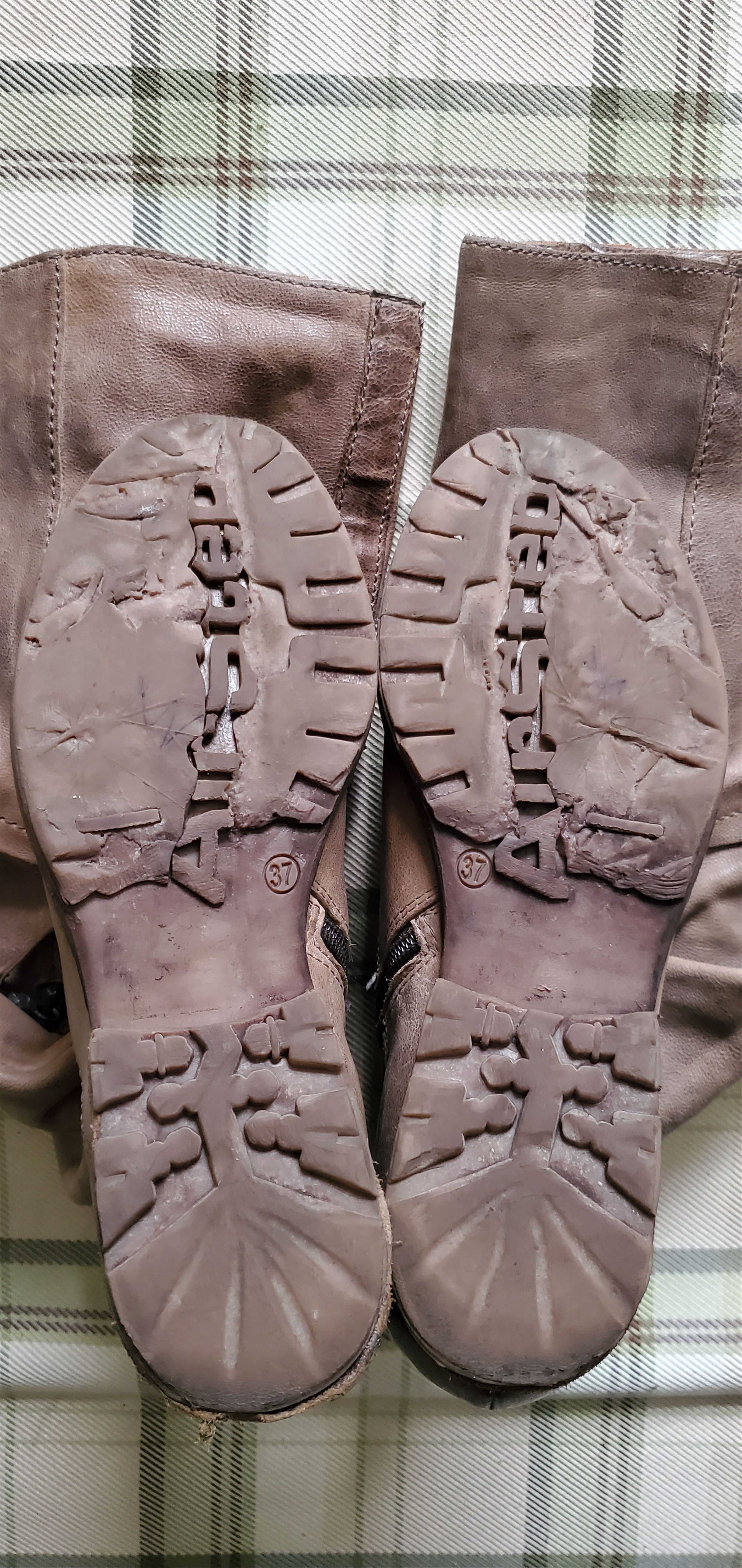 A.S.98 A.S 98 Pull On Riding Boots Size US 7 / IT 37 - 5 Thumbnail
