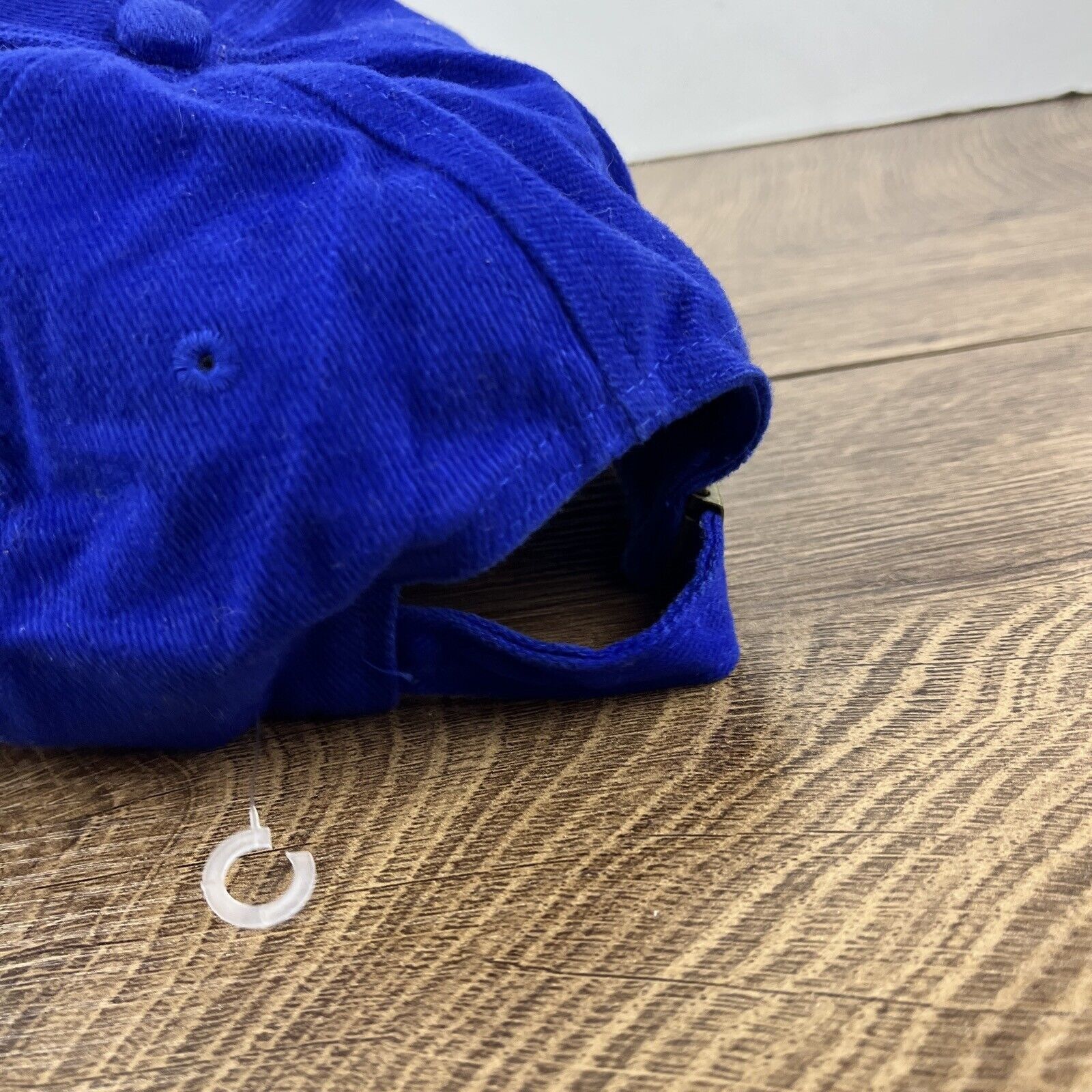 Other Predators Hat Predators Blue Hat Adjustable Adult Size Hat B Size ONE SIZE - 9 Thumbnail