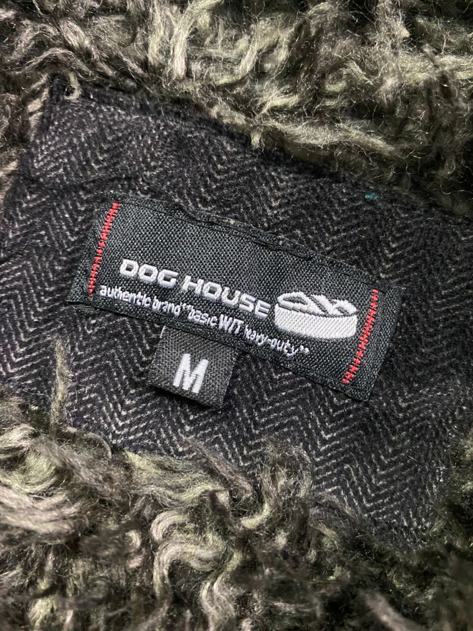 Japanese Brand Dog House Sherpa Lined Corduroy Jacket Size US M / EU 48-50 / 2 - 3 Thumbnail