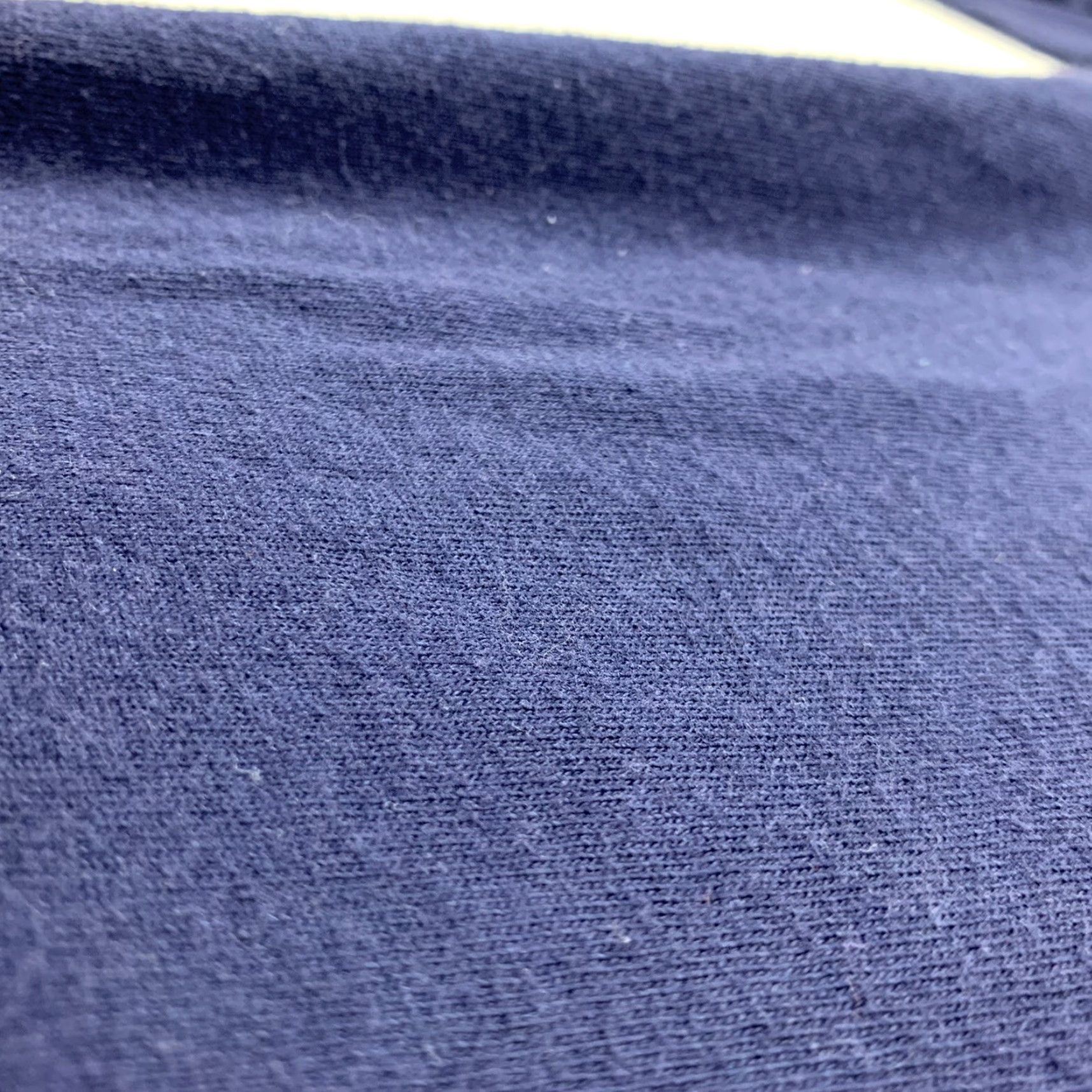 Lugz VINTAGE Lugz Shirt Adult 2XL Navy Blue 90s Y2K Streetwear Mens Long Sleeve Crew Neck Size US XXL / EU 58 / 5 - 5 Thumbnail