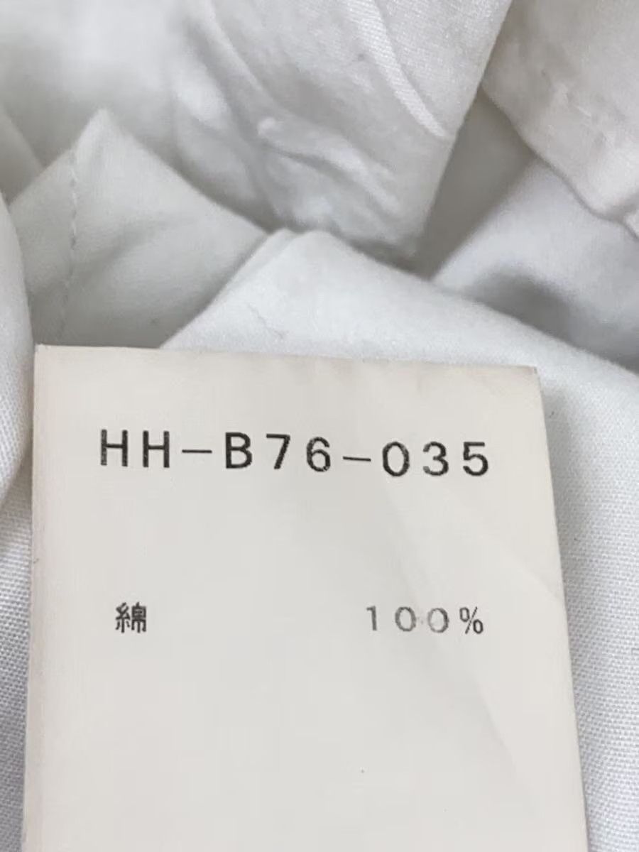 Yohji Yamamoto Yohji Yamamoto / HH-B76-035 Long Sleeve Shirt Size US L / EU 52-54 / 3 - 4 Thumbnail
