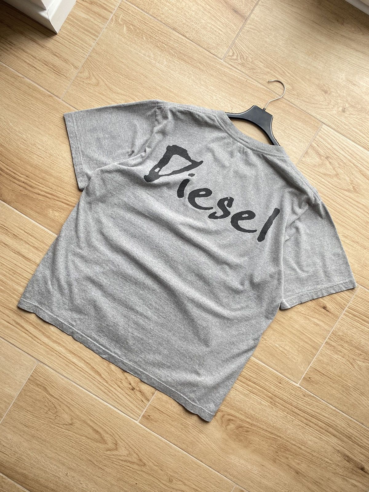 Diesel × Vintage Vintage Diesel Tee Size US L / EU 52-54 / 3 - 3 Thumbnail
