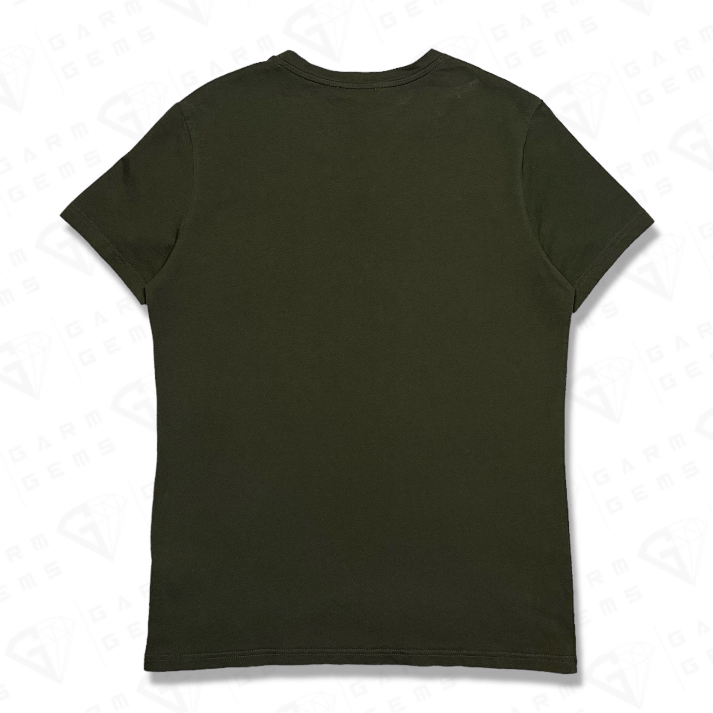 Balmain Balmain Flocked Logo T-Shirt Size US L / EU 52-54 / 3 - 2 Thumbnail