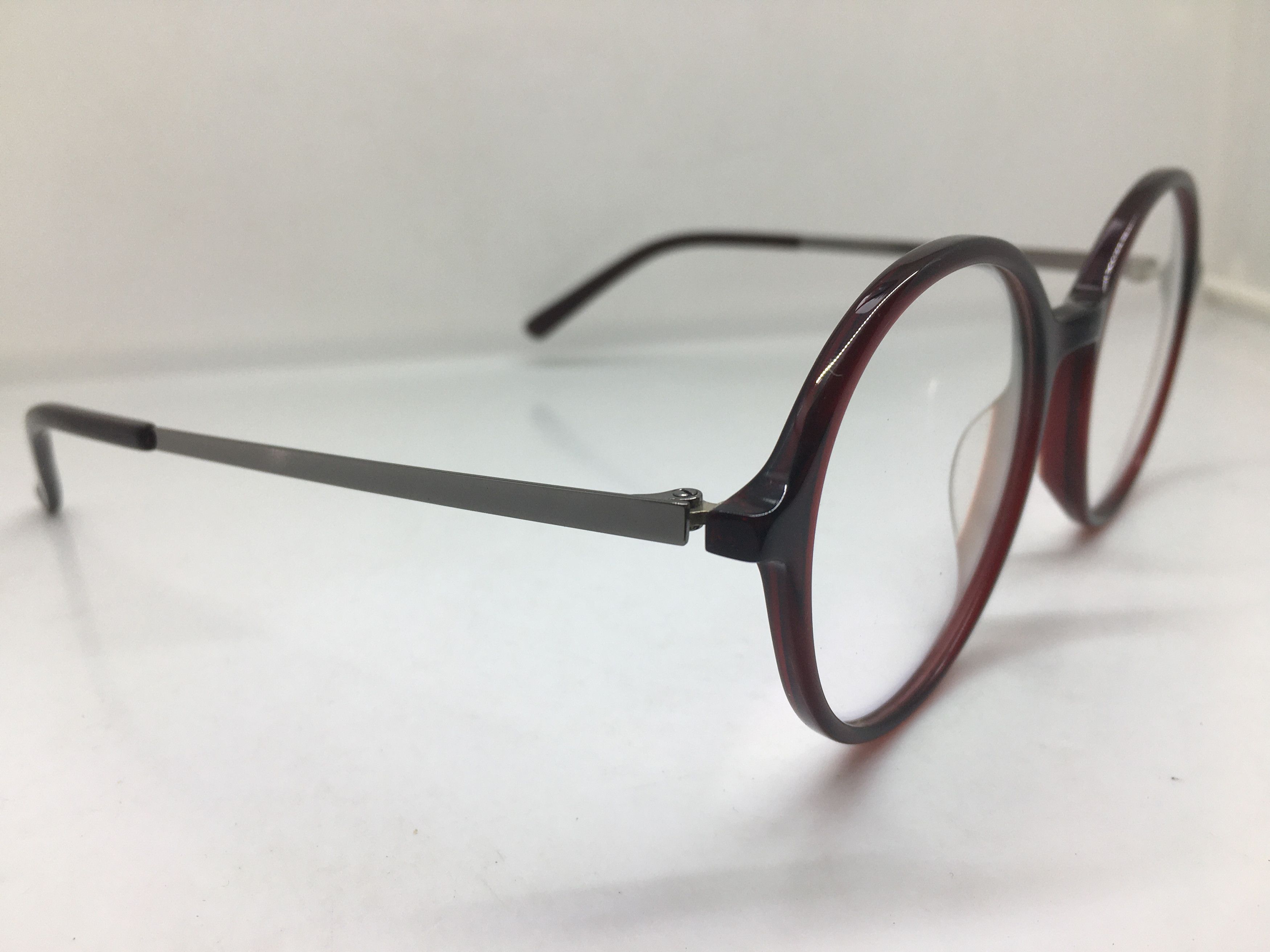 Other Nika Eyewear Round Eyelasses Frame GREAT GATSBY Size ONE SIZE - 2 Thumbnail