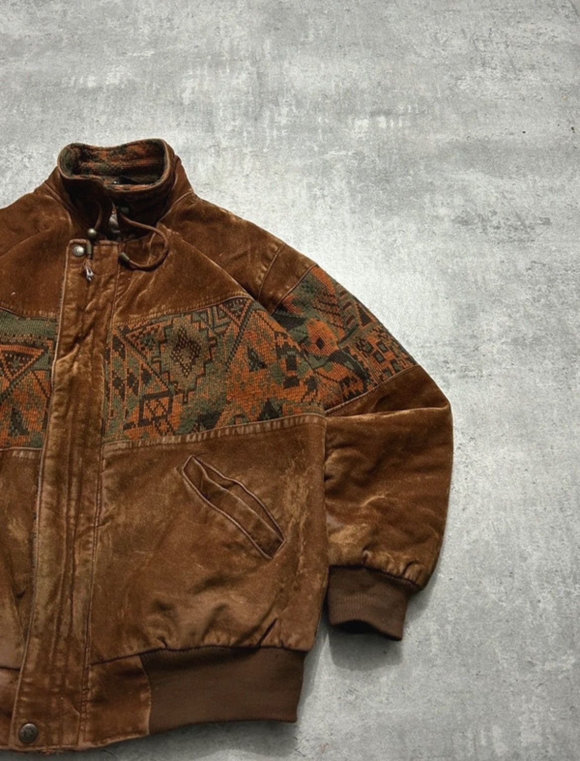 Japanese Brand × Vintage Vintage jacket mega unique rare skate y2k 90' 80' Size US L / EU 52-54 / 3 - 5 Thumbnail