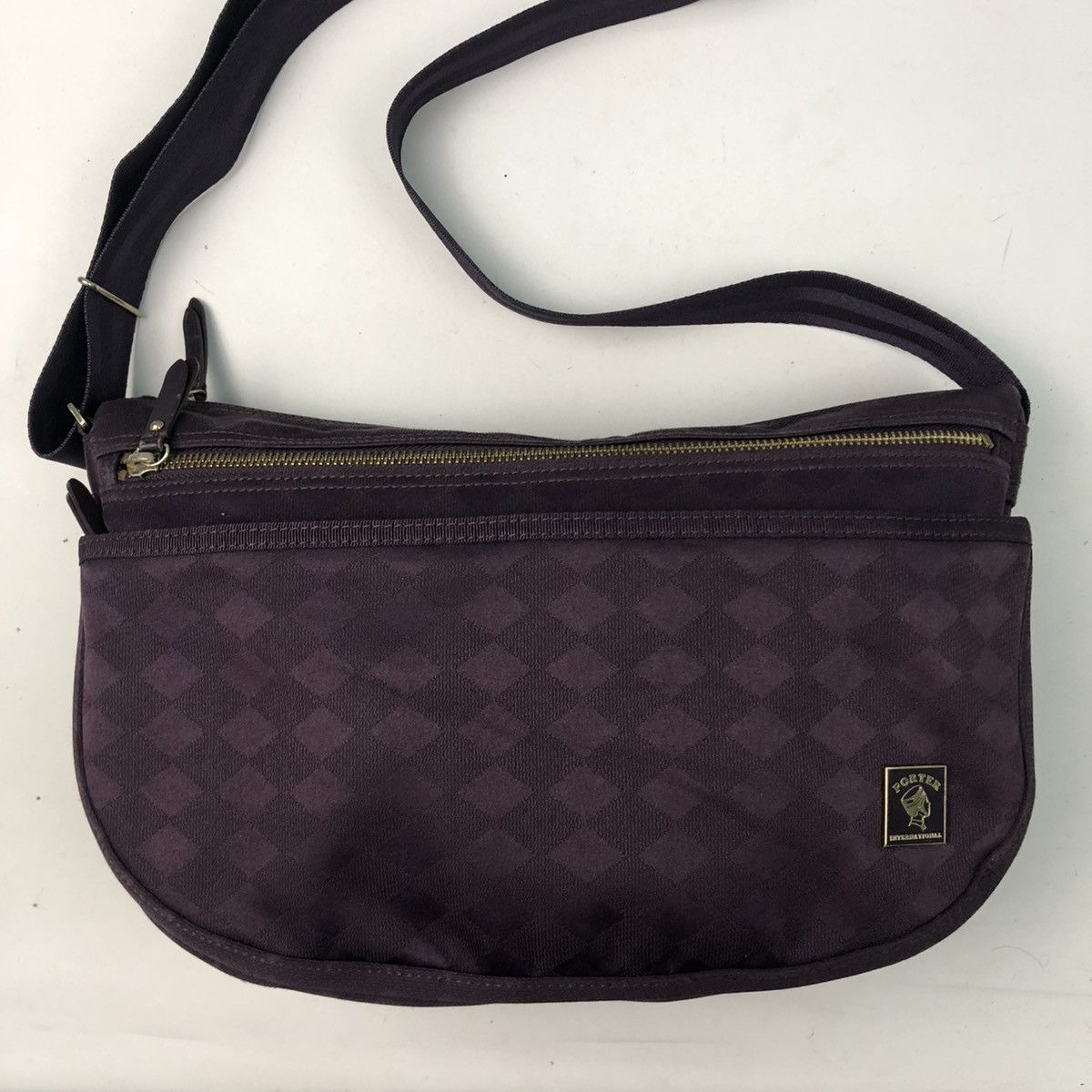 Vintage ‼️YES‼️ PORTER 10th ANNIVERSARY CROSSBODY SLING BAG Size ONE SIZE - 3 Thumbnail