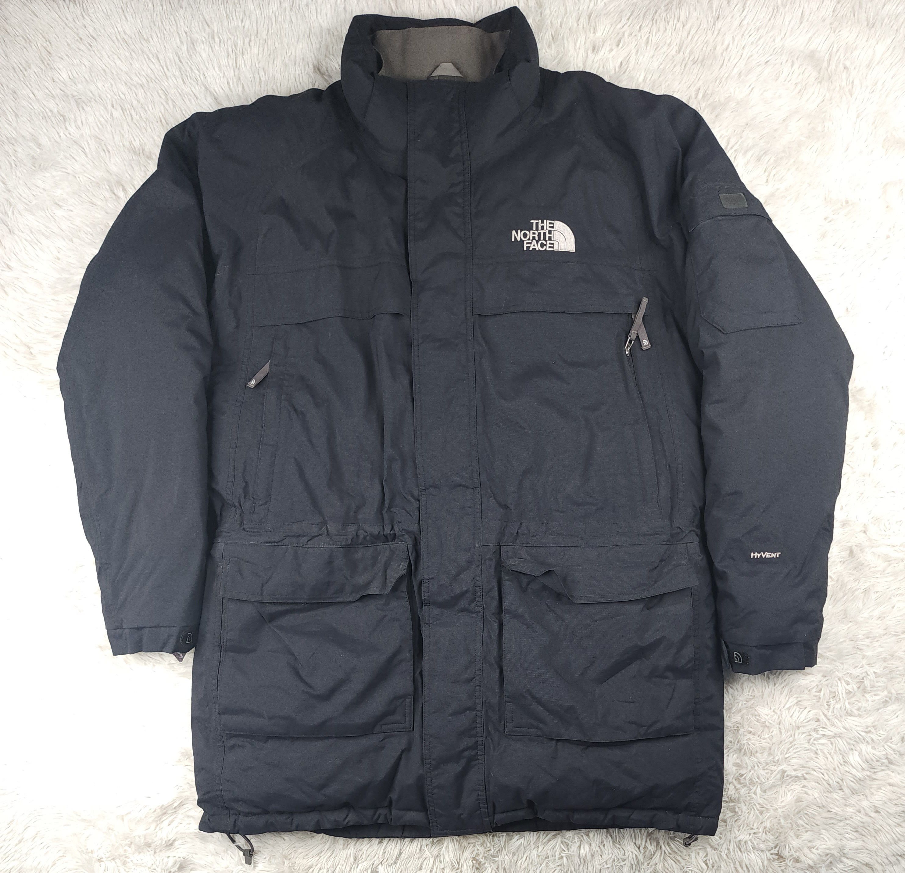 The North Face The North Face Hyvent man's artic coat size XL Size US XL / EU 56 / 4 - 1 Thumbnail