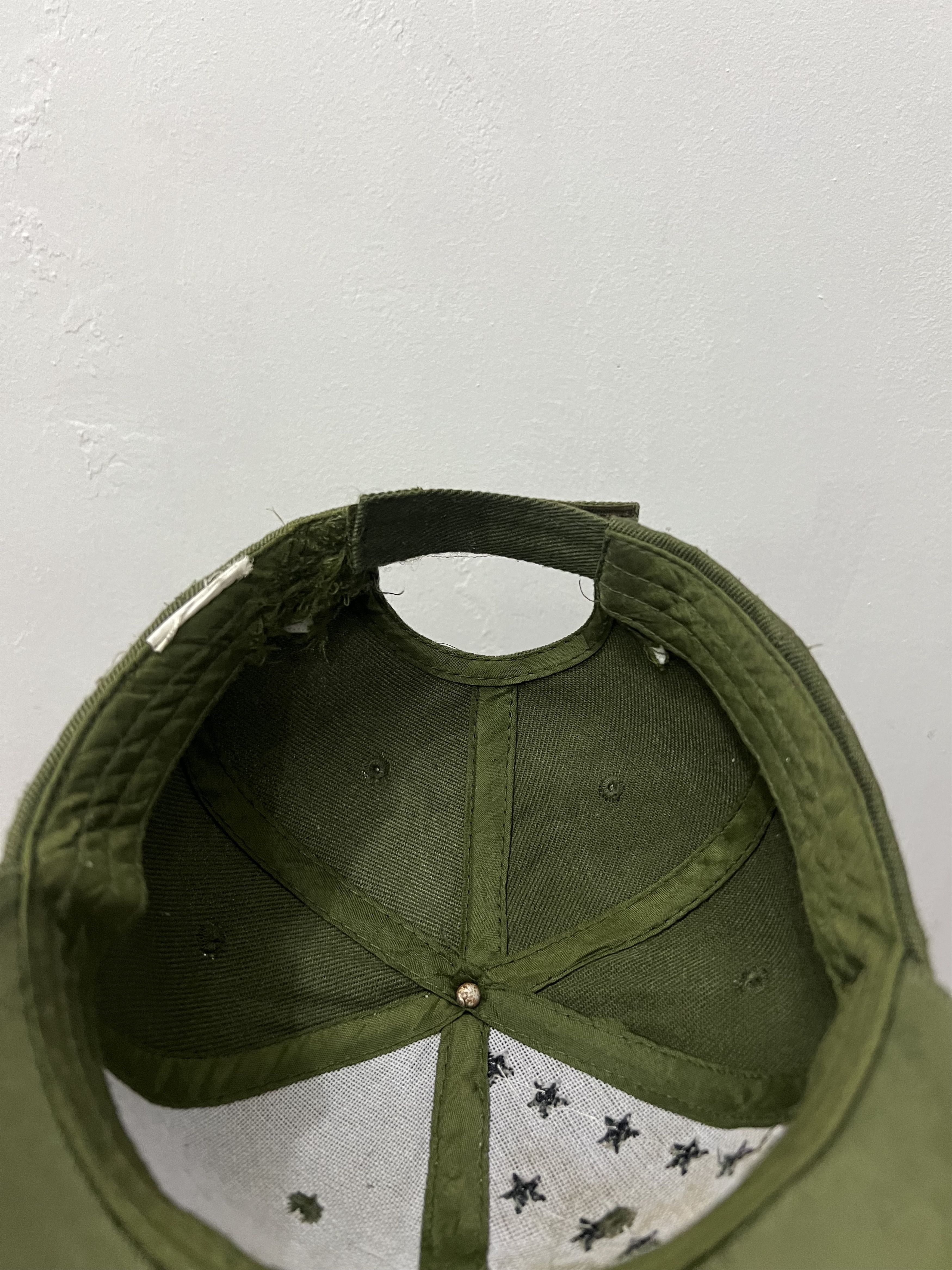 Japanese Brand TX Embroidery Camouflage Hat Cap Size ONE SIZE - 9 Thumbnail