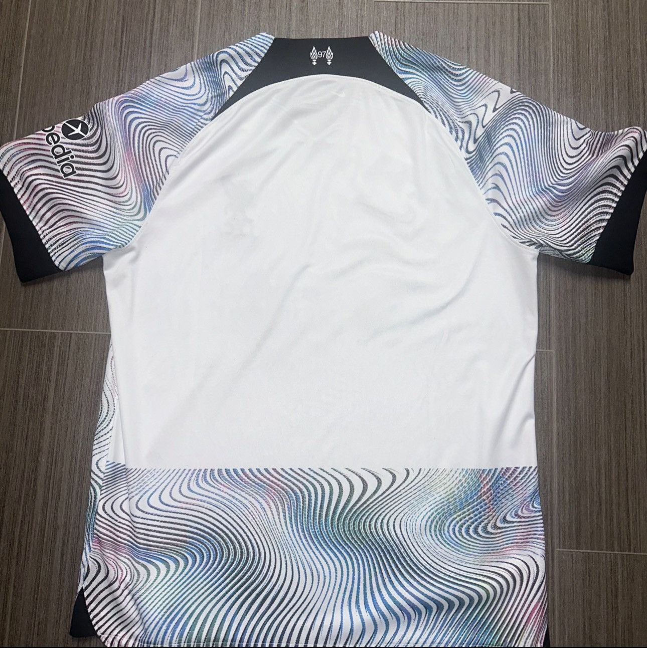Nike Liverpool 2023 Away SIZE LARGE Size US L / EU 52-54 / 3 - 2 Thumbnail