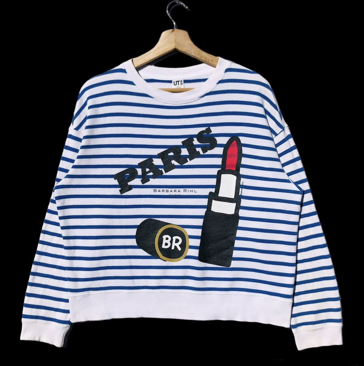 Uniqlo 🔥Accept Binding Offer🔥 Uniqlo x Barbara Rihl Paris Size L / US 10 / IT 46 - 1 Thumbnail