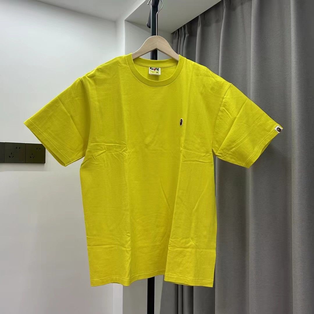 Bape BAPE COLLEGE TEE Size US XXL / EU 58 / 5 - 1 Thumbnail