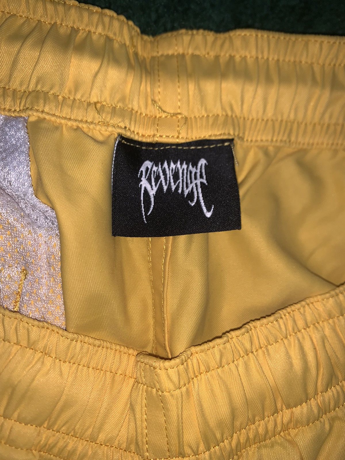 Revenge Revenge Playboy Trunks Sz.L Size US 32 / EU 48 - 4 Thumbnail