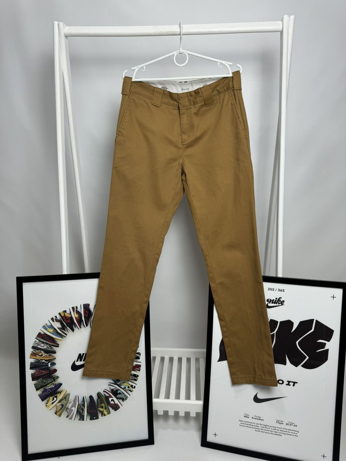 Dickies Vintage Dickies Pants Size US 30 / EU 46 - 2 Thumbnail