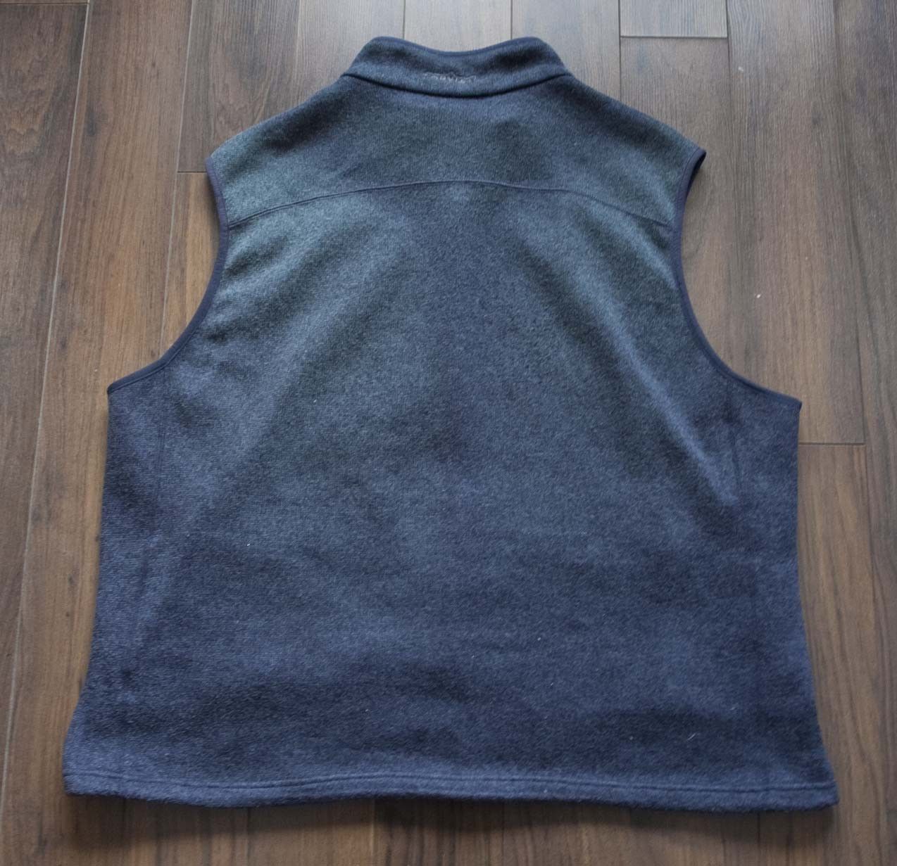 Orvis Orvis Vest Jacket Full Zip Sleeveless Size XXL Dark Blue Size US XXL / EU 58 / 5 - 5 Thumbnail