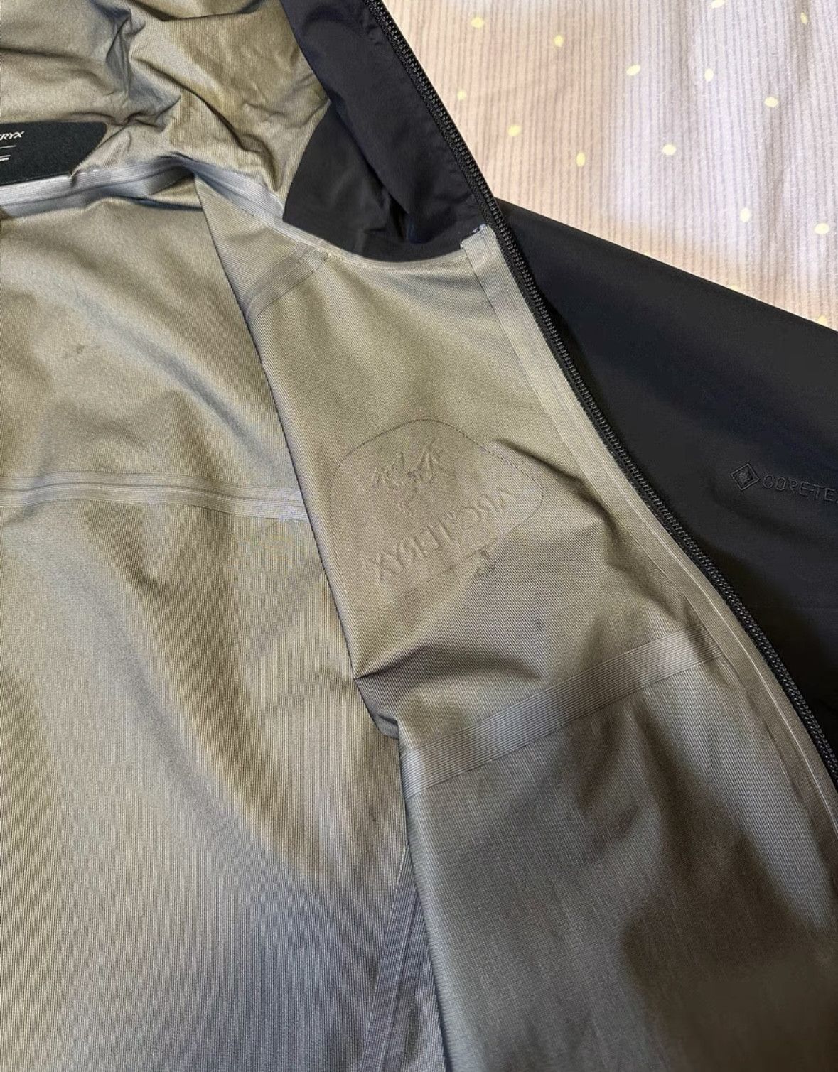 Arc'teryx Arcteryx Beta Lt Blue Jacket Size US S / EU 44-46 / 1 - 9 Thumbnail