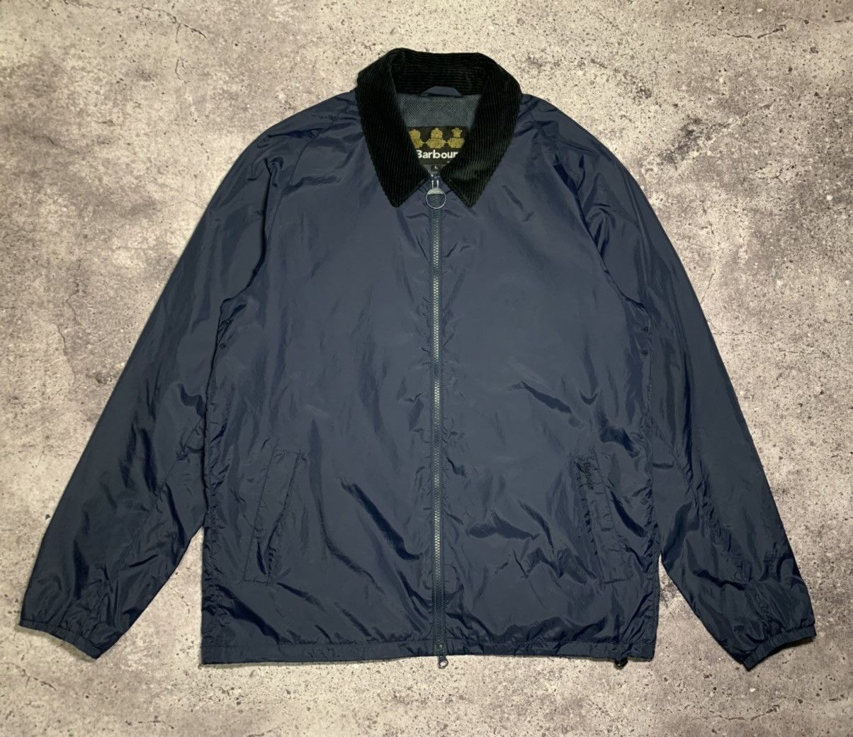 Barbour lundy casual store jacket