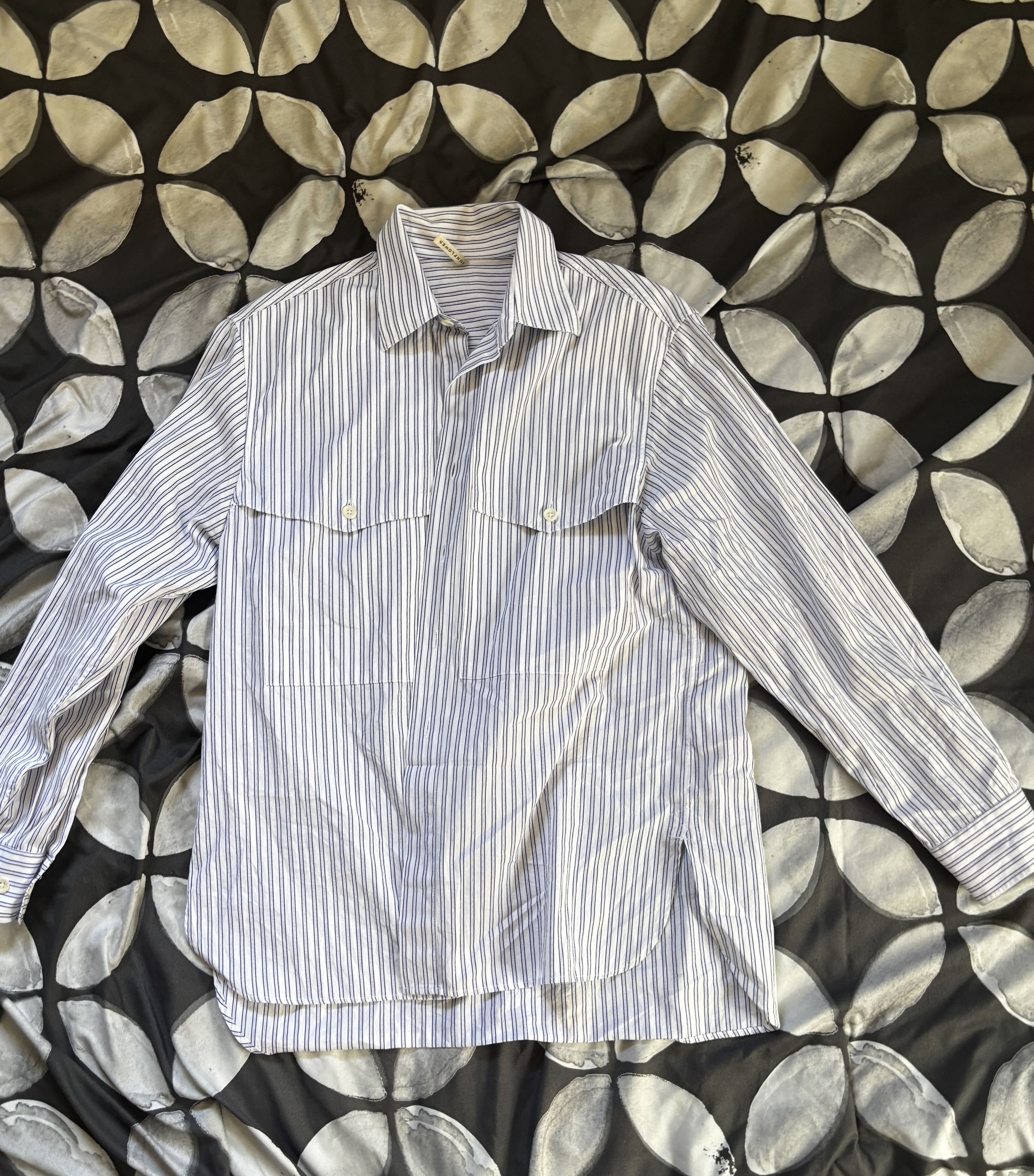 Sunflower Sunflower White Note Shirt Size US XS / EU 42 / 0 - 1 Thumbnail