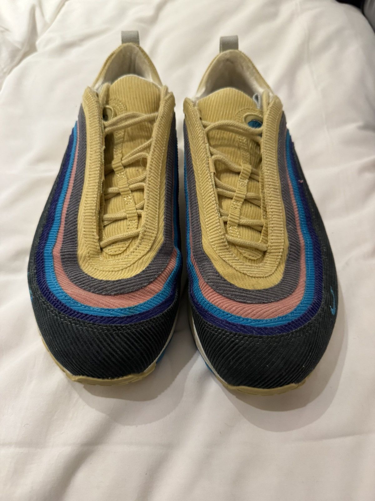Nike Sean Wotherspoon x Nike Air max 97 Size US 9.5 / EU 42-43 - 3 Thumbnail