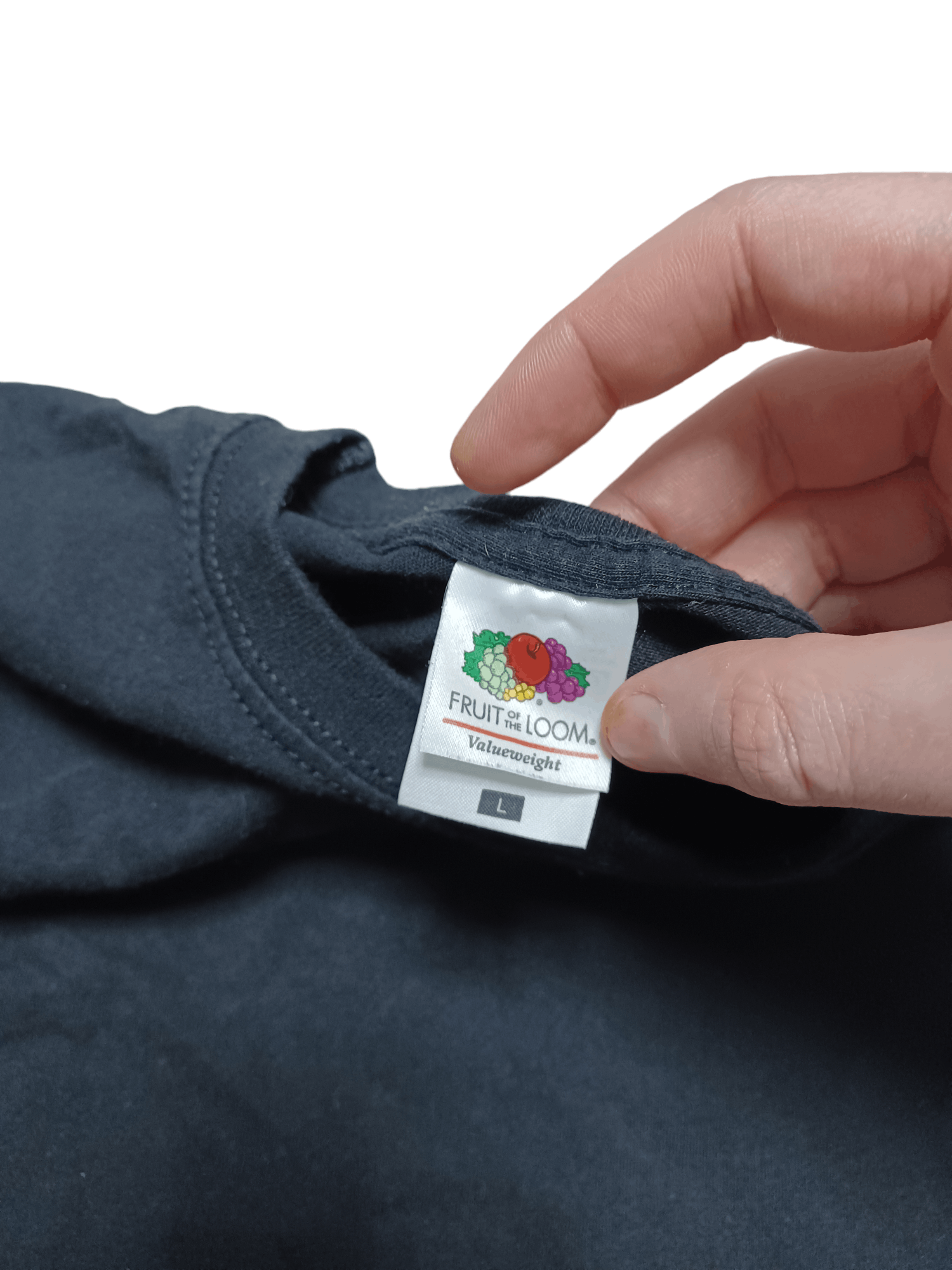 Fruit Of The Loom FOTL HUMOR PUT IT IN THE MIXER JOKE TEE Size US L / EU 52-54 / 3 - 4 Thumbnail