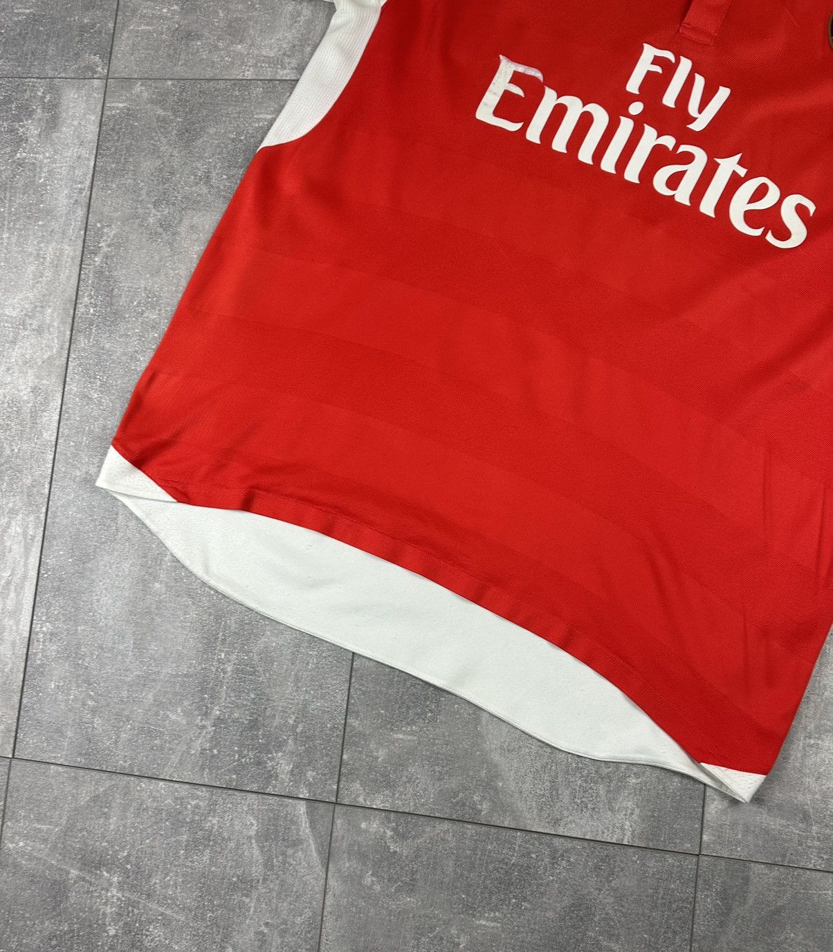 Puma Puma Arsenal Home 2015/16 Soccer Jersey Size US XL / EU 56 / 4 - 2 Thumbnail