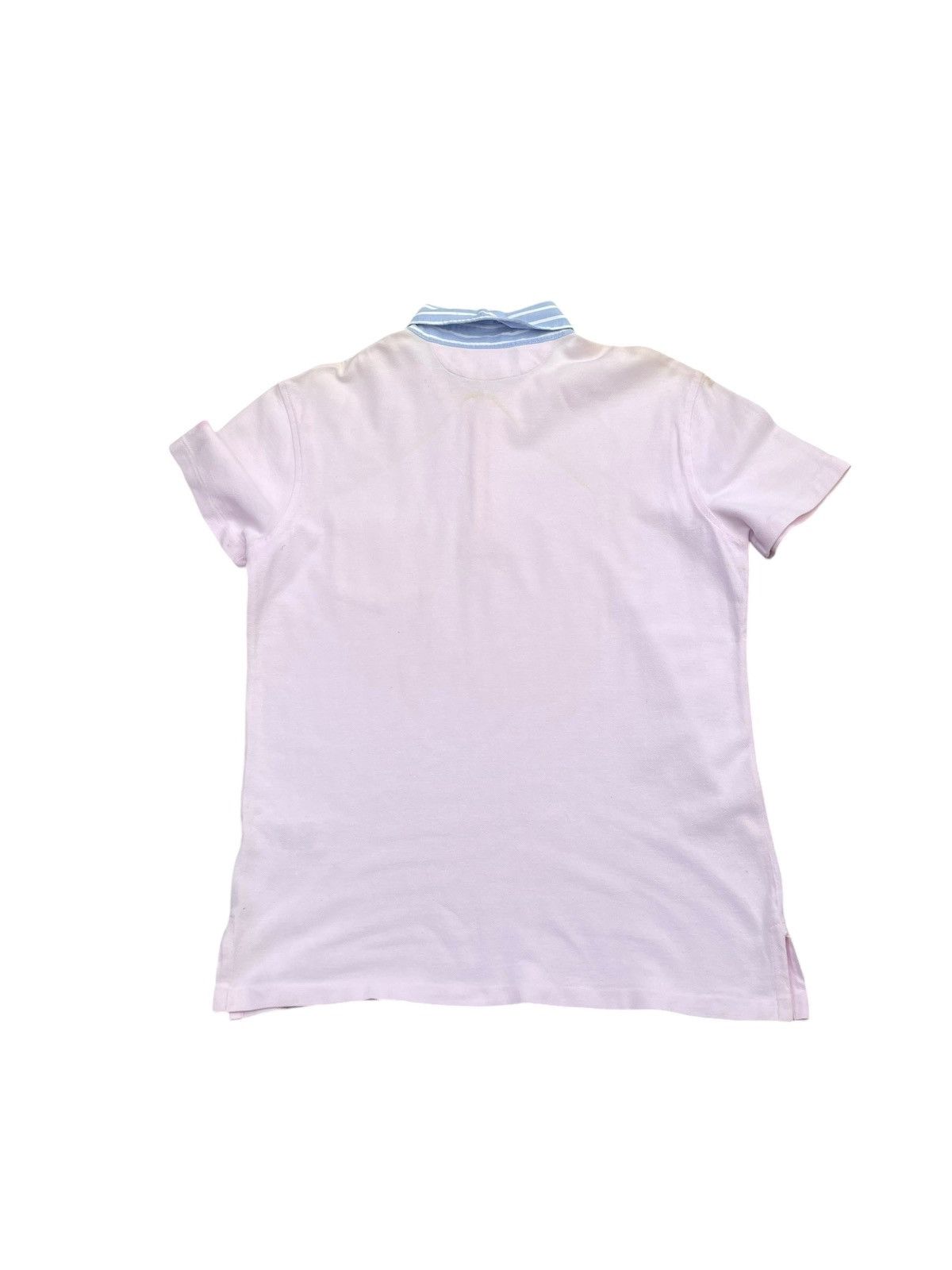 Designer × Polo Ralph Lauren × Vintage Vintage Polo Ralph Lauren Pocket Polo Size US M / EU 48-50 / 2 - 6 Thumbnail