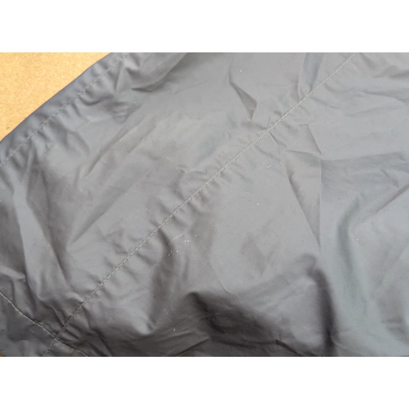Ilse Jacobsen Ilse Jacobsen Hornbaek Womens Raincoat Coat Jacket Long Zip Hooded Full Zip Quick Dry Black Gray Polyester Softshell Size M / US 6-8 / IT 42-44 - 7 Thumbnail